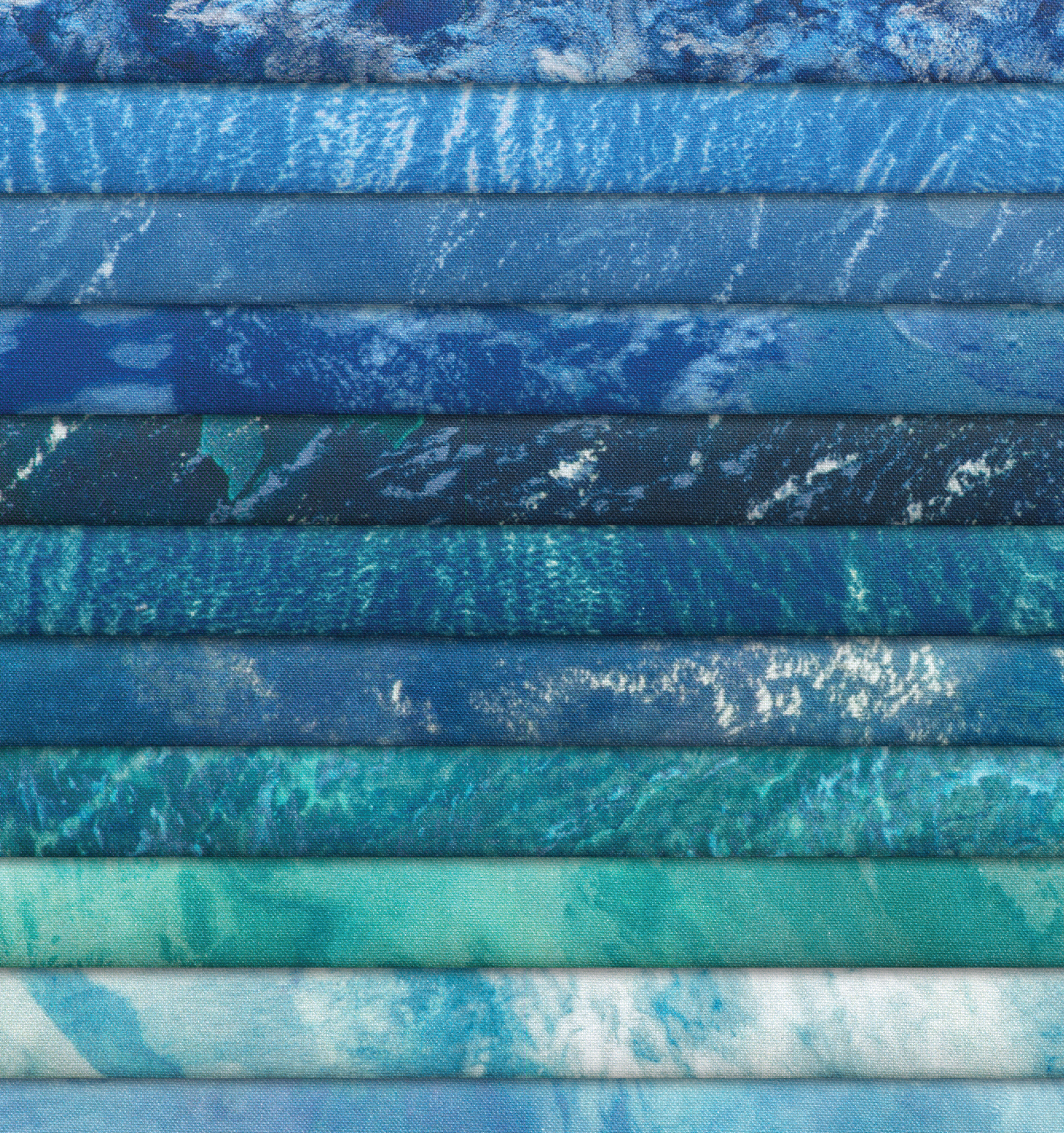 Earth Views - Oceans by Karen Nyberg
